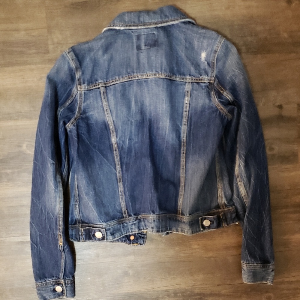 American Eagle Denim Jacket - image 4
